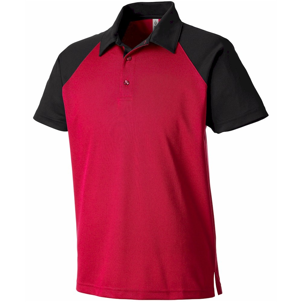 Team 365 Command Snag-Protection Colorblock Polo